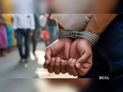New India Coop Bank fraud: Wanted building material supplier held in Lucknow