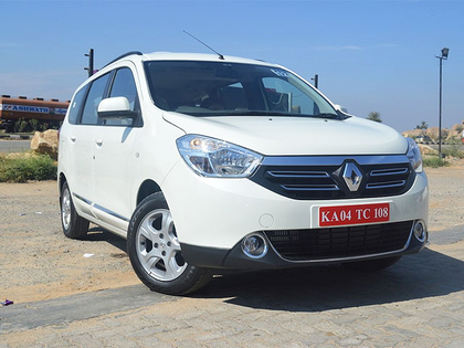 Renault India strategises to lift Lodgy’s sinking sales
