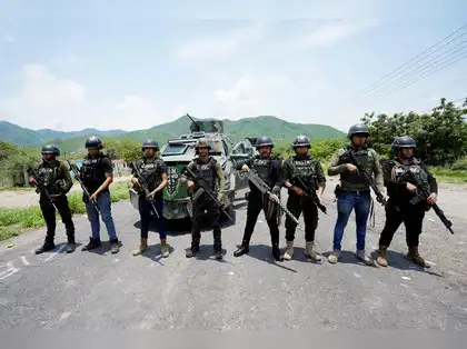 Mexico Nabs “El Jardinero” After $5 M Reward