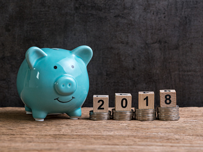 10 smart financial moves to make in 2018