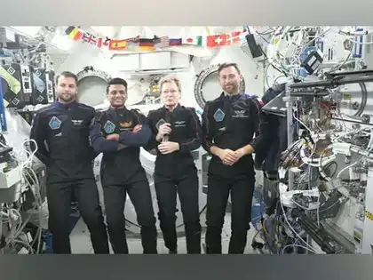 NASA to telecast Axiom Mission 4 departure on July 14; Shubhanshu Shukla set to return from ISS