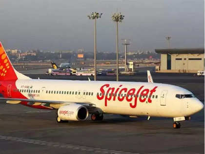 Aircraft lessor rejects SpiceJet's offer to issue shares against dues
