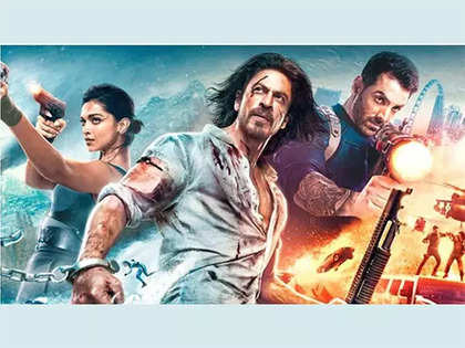 Pathaan helps Yash Raj Films post blockbuster Rs 1,508 crore top line