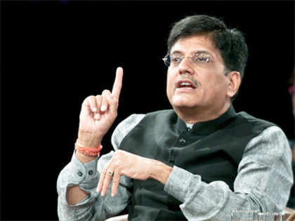 Too many emission curbs to hit India's competitive power: Piyush Goyal