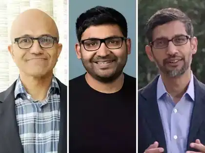 Image for From Satya Nadella to Sundar Pichai: What makes Indian-origin CEOs stand out?
