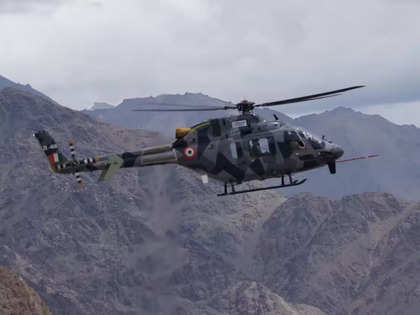 Army may also lease choppers to replace its ageing fleet