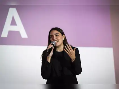 Alexandria Ocasio Cortez calls Trump ‘rapist’ as DOJ Epstein files spark MAGA backlash