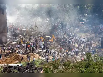 Air India crash: Did dual engine failure cause the deadly AI 171 inferno?  Simulator tests hint at possibility - The Economic Times