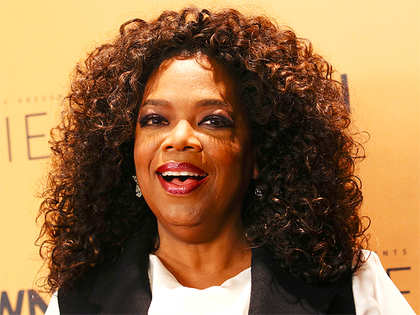 Pan Macmillan acquires publishing rights for Oprah Winfrey's memoir