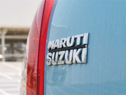 Maruti July sales rise 21.7% to 1,01,380 units