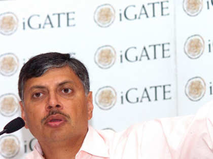 Phaneesh Murthy's iGate story failed to impress analysts after Patni buyout
