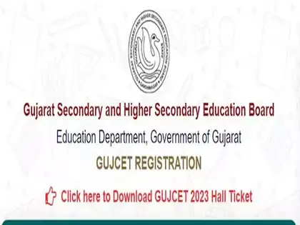 GUJCET 2023 Admit Cards: GUJCET 2023 admit cards released. Check details -  The Economic Times