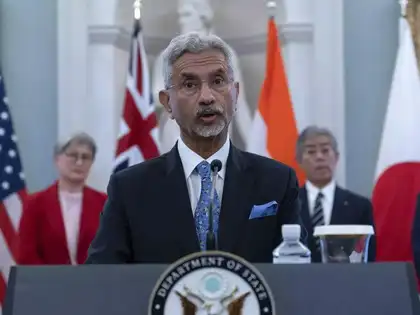 Jaishankar in US: EAM again refutes Trump's claim of brokering peace between India-Pakistan, slams selective stance on terror