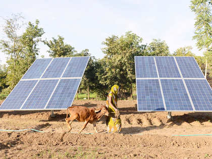 Maharashtra government stays decision to order solar pumps for farmers