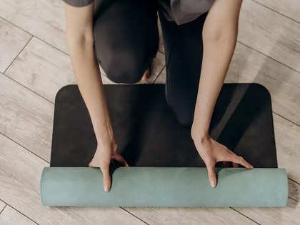 Sales no stretch for maker of yoga mats
