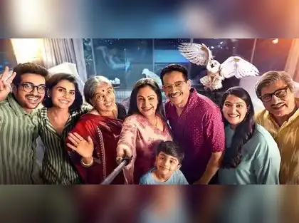 Ratna Pathak Family Tree