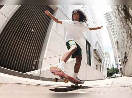 Buy HOOK-UPS Skateboard Online in India 