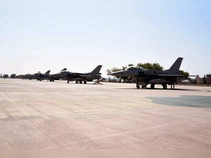 IAF pulls out of multilateral air exercise in UK