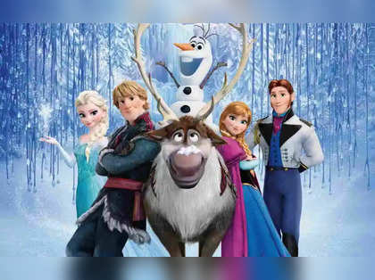 Streaming film frozen 2 hot sale