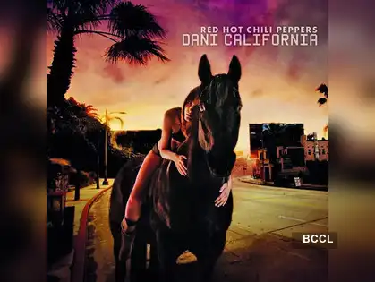 Dani California: Red hot chili peppers