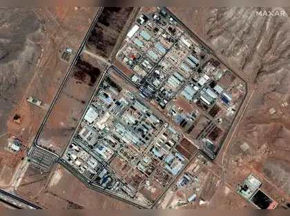 IAEA says little nuclear material hit in latest strikes on Iran's Isfahan