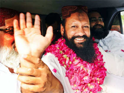 Dreaded terrorist Malik Ishaq released by Pakistan government