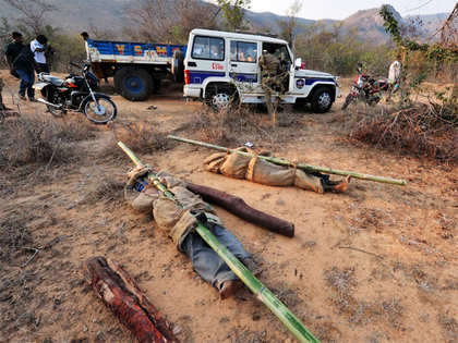 Government submits first autopsy report on Chittoor firing to Hyderabad High Court
