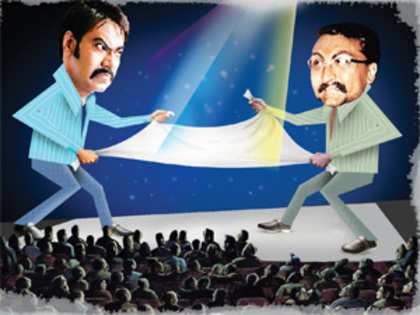 Ajay Devgn versus Yash Raj Films: The big fight for single screens