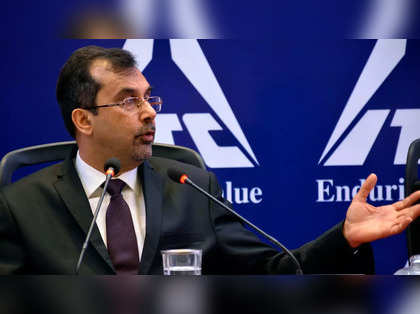 ET Now GBS 2024: This is India's decade and even beyond that, says ITC CMD Sanjiv Puri