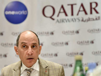 Qatar’s Indian airline on hold due to regulations
