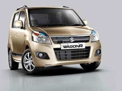 Six Maruti models like WagonR, SUV Vitara Brezza, Baleno in top ten list in H1 FY17