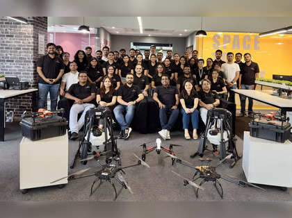 Going public: How Ranbir Kapoor and Aamir Khan-backed DroneAcharya made a stellar SME IPO debut