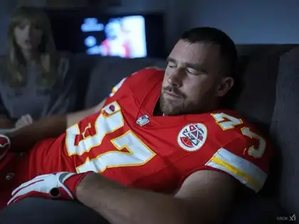 Travis Kelce's heartbreaking admission after Super Bowl defeat: 'It's going  to hurt' - The Economic Times