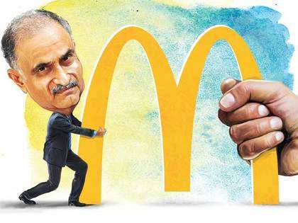 How McDonald's Indian operations have become a victim of a long-drawn-out slugfest