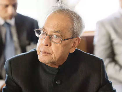 Pranab Mukherjee at RSS event: Time to create a happy nation