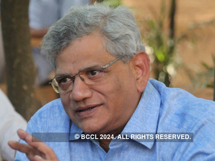 CPM capable of giving suitable answer to BJP-RSS: Sitaram Yechury