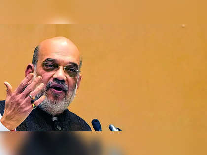 Amit Shah roots for cross-border justice system