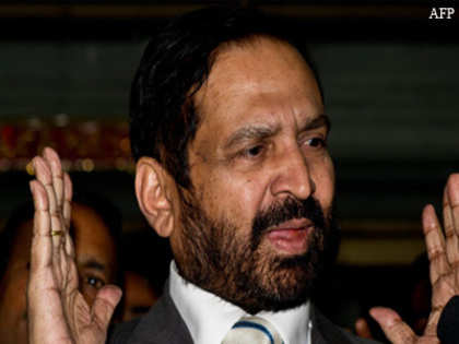 CWG scam: Court frames charges against Suresh Kalmadi and others