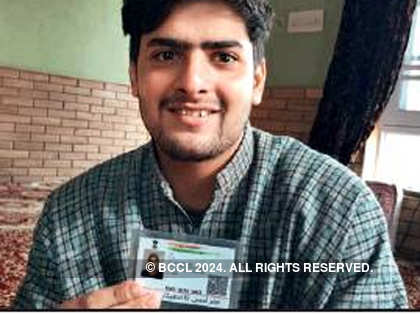 Afzal Guru’s son is looking forward to his Indian passport
