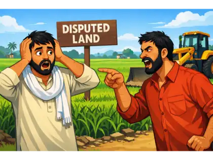 Image for Property or problem? The hidden legal traps haunting India’s property owners: Here’s how to navigate