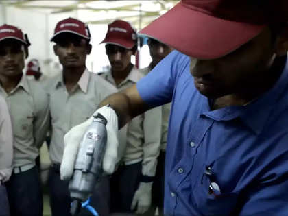 Toyota joins hands with Karnataka govt to impart industry specific training to ITI students
