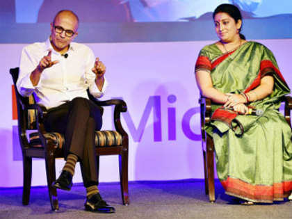 Learn as if you were going to live forever: Satya Nadella to students