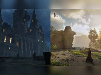 hogwarts legacy ps5: Hogwarts Legacy: See all you may want to know about  how to advance time, skip day/night and more - The Economic Times