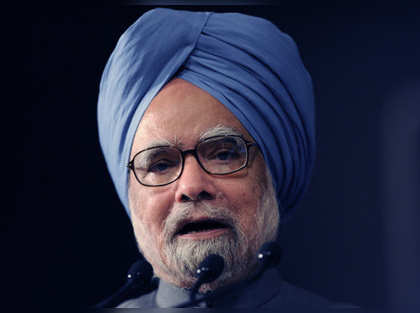 Credible action needed to meet economic challenges: PM Manmohan Singh