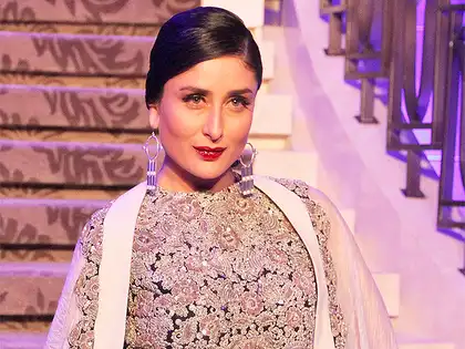 Kareena Kapoor to walk for the Lakm Fashion Week Winter/Festive 2015  finale - The Economic Times