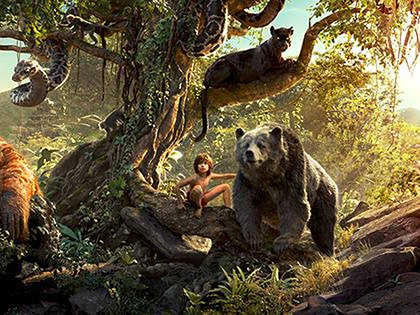 'The Jungle Book' review: A visual and aural treat!