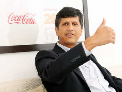 Coke rejigs bottling operations; one VP to head franchisee ops for all bottlers