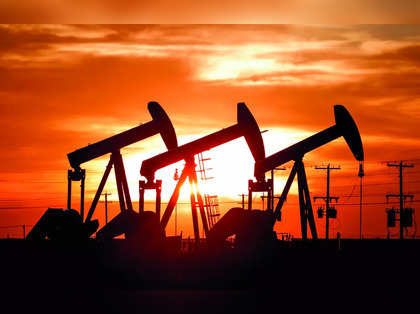 Oil prices fall on big build in US crude, fuel inventories