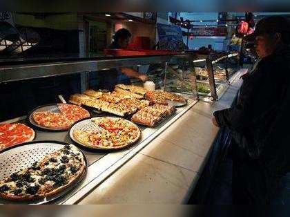 Pizza chain Sbarro to add 20 outlets in India by 2016-end