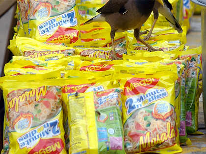 Nestle India shares up 4% even as UP govt files case over high lead content in Maggi